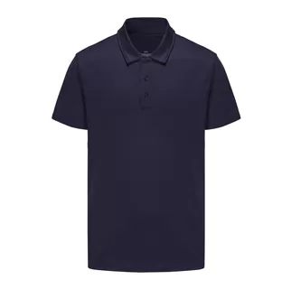 Recycled Polyester Polo Shirt