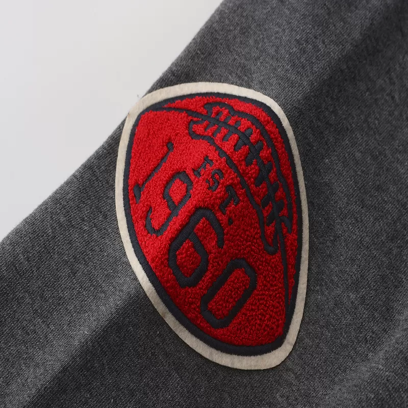 custom jaket baseball