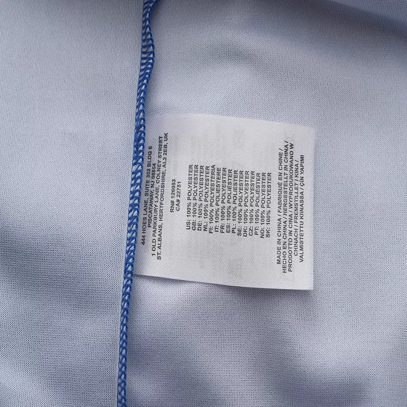 customized activewear