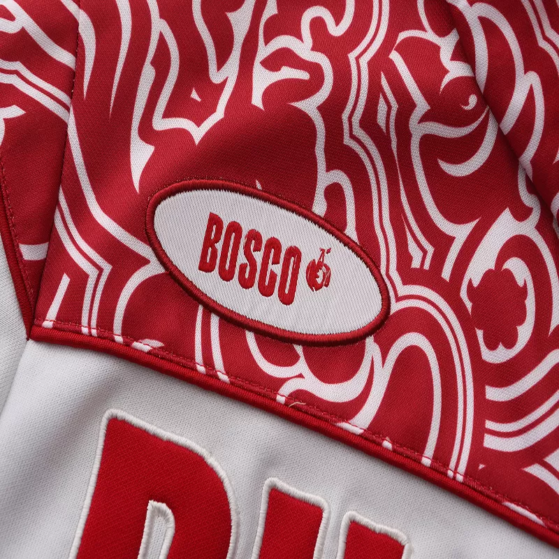custom sublimated team hoodies