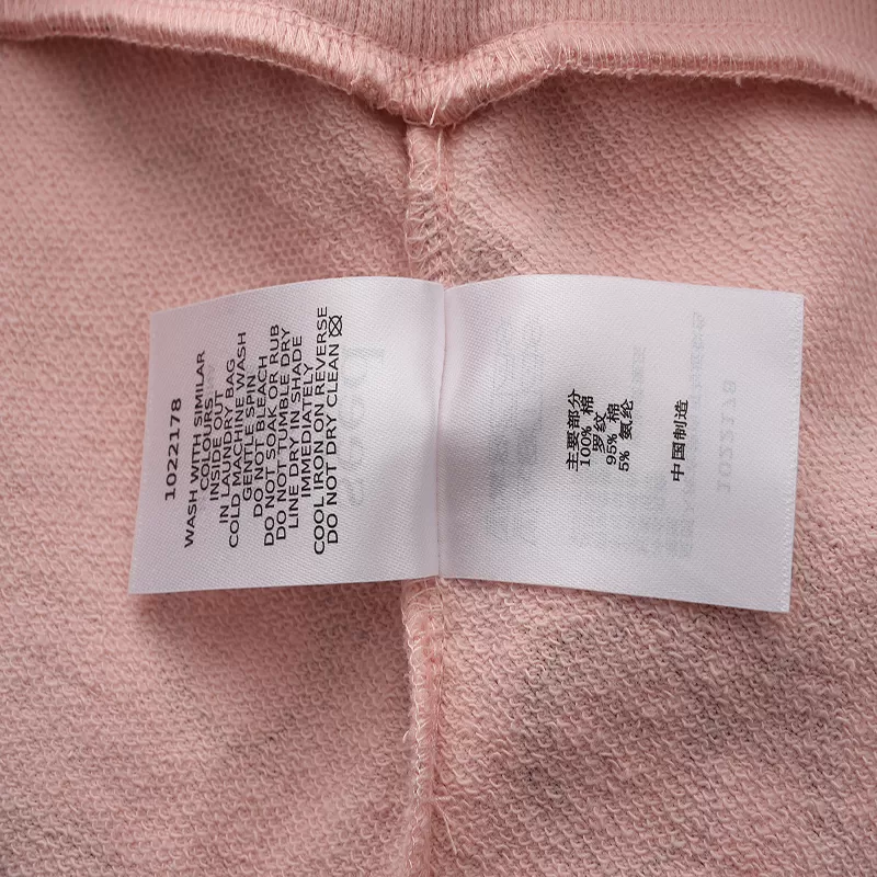 sustainable custom clothing