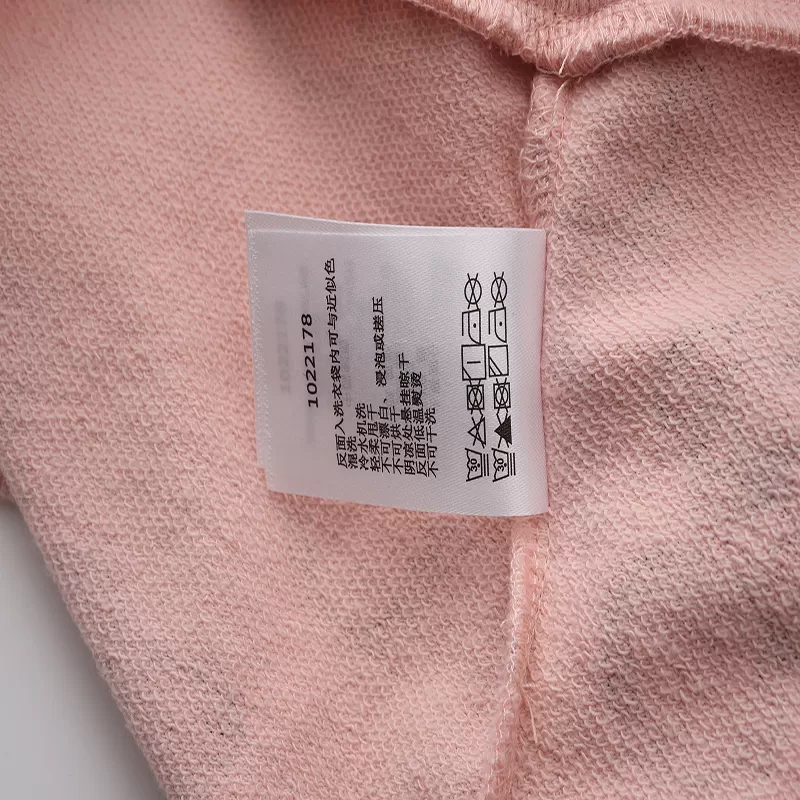 sustainable custom apparel