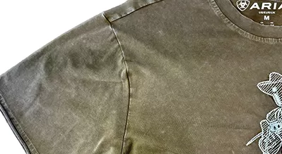 Custom Garment Wash