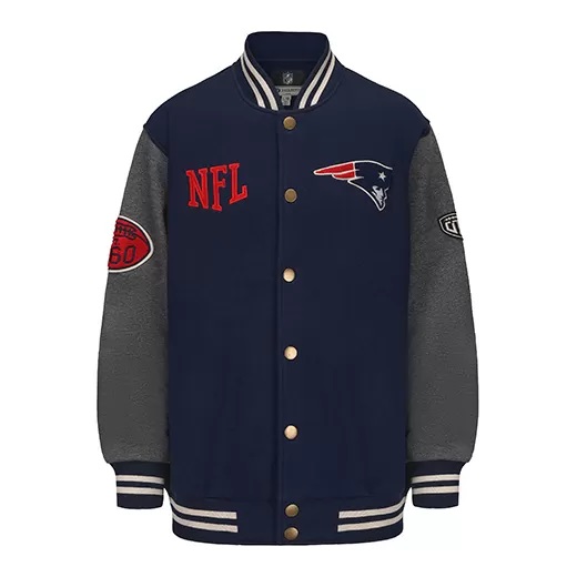 custom baseball jacket
