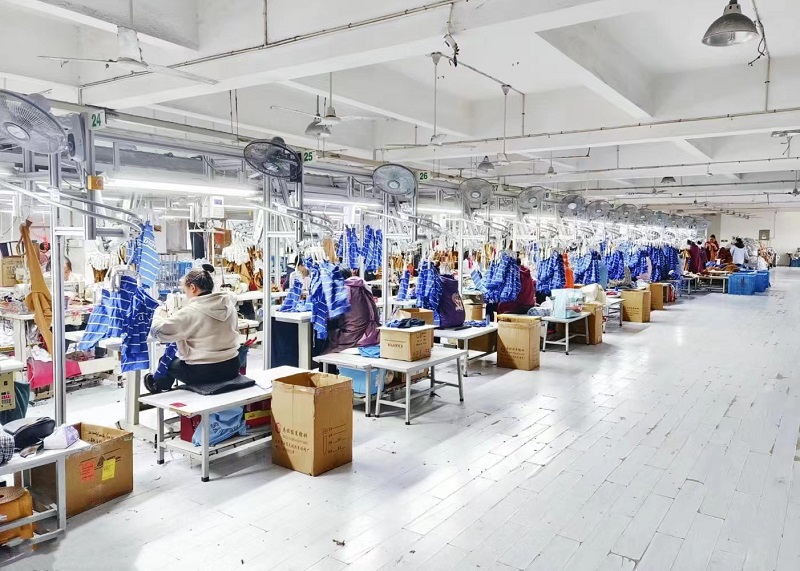 Production Structure Built for Control & Scale