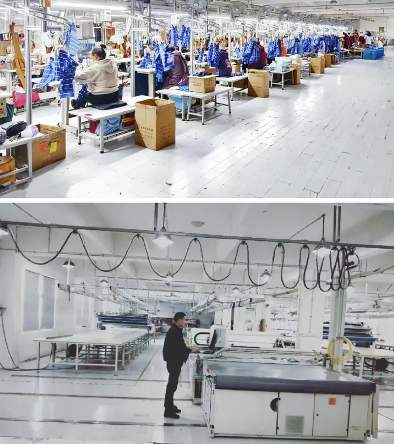 Production Structure Built for Control & Scale